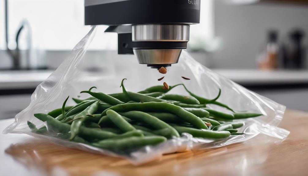 sous vide cooking technique