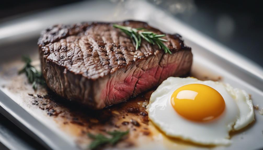 sous vide cooking technique