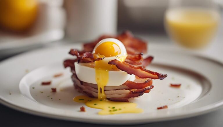 Sous Vide Egg Loaf: A Carnivore's Breakfast Delight