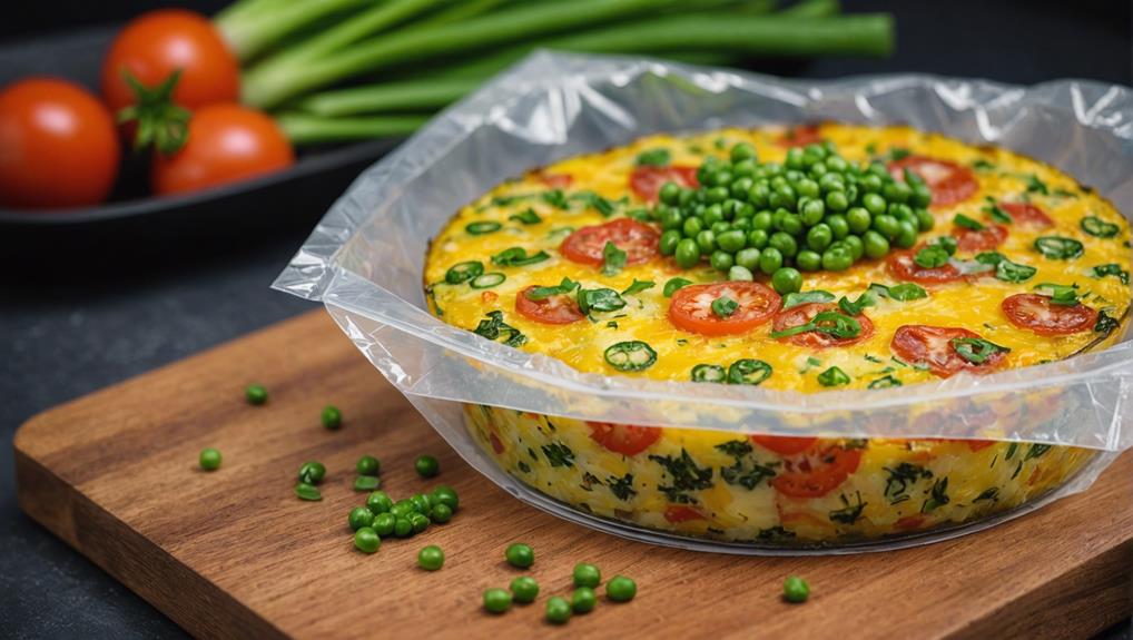 sous vide frittata recipe