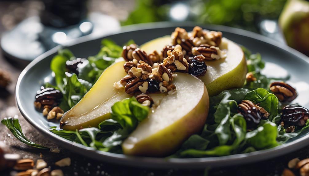 sous vide fruit salad