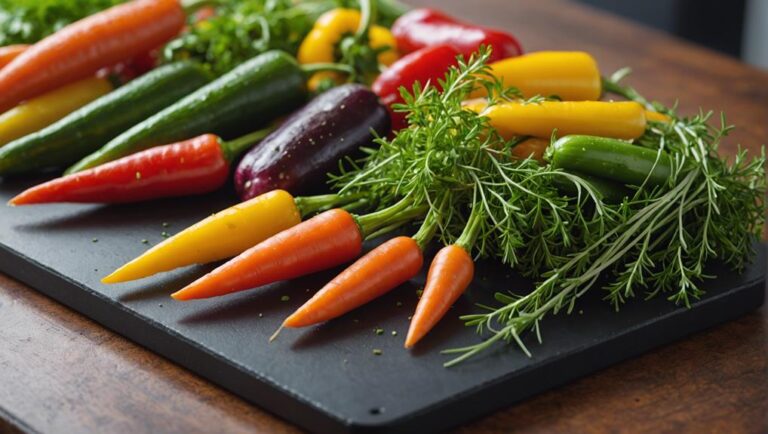 Sous Vide Vegetable Medley With Herbs