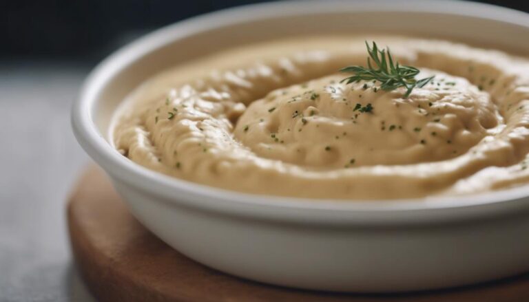 Sous Vide Hummus for Creamy Perfection