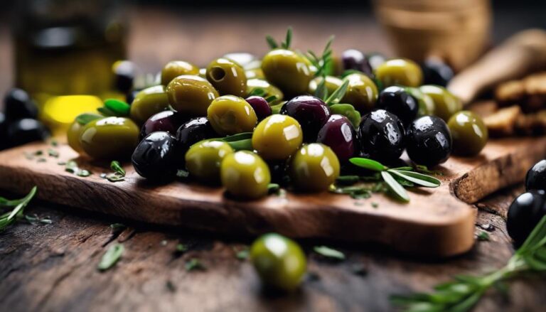 Sous Vide Marinated Olives: A Mediterranean Snack