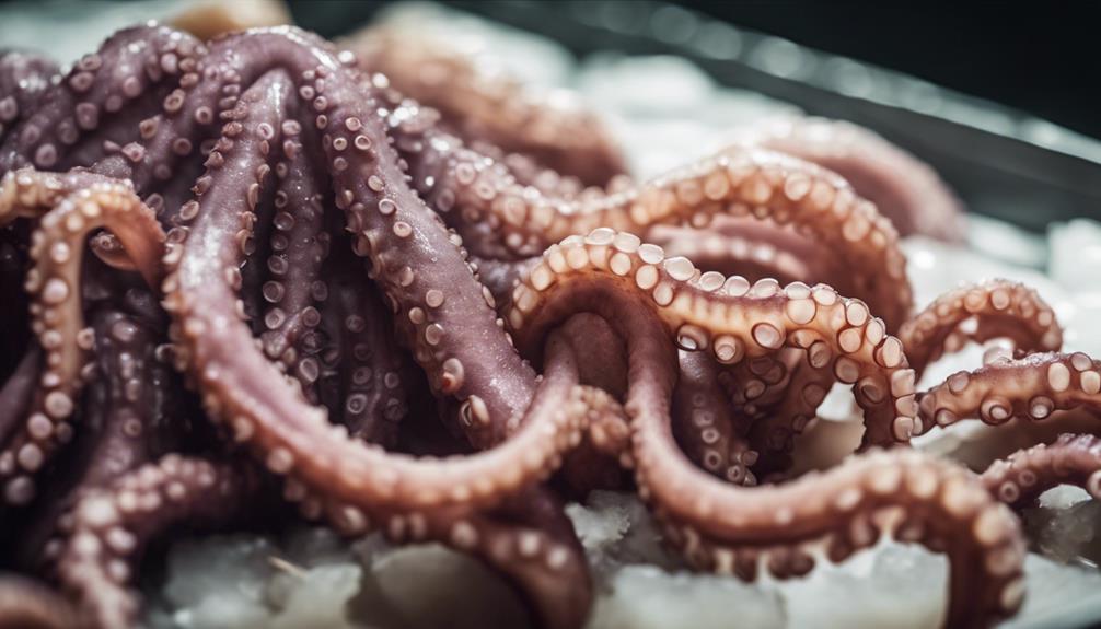 sous vide octopus cooking