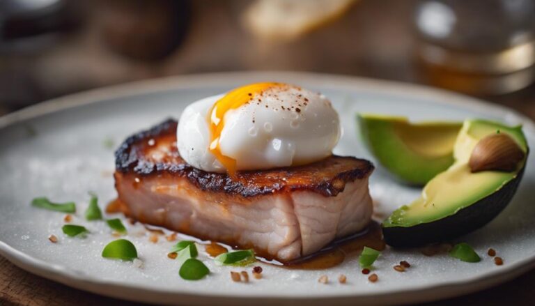 Sous Vide Pork Belly: A Crispy Morning Start