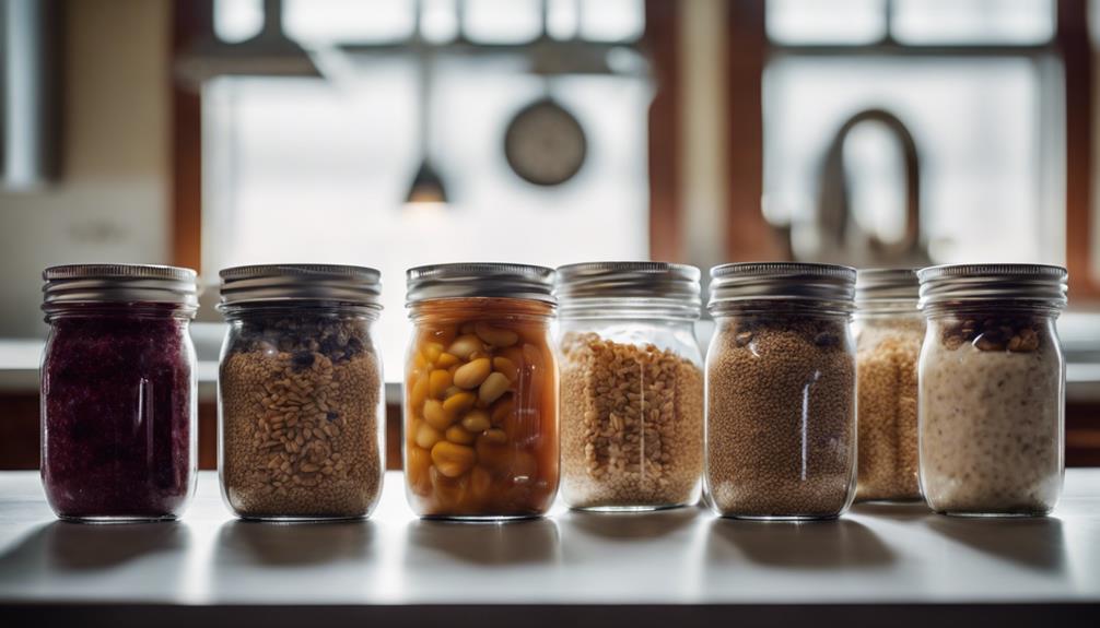 sous vide steel cut oats