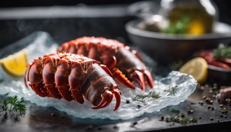 Sous Vide Surf and Turf: Lobster and Steak Perfection