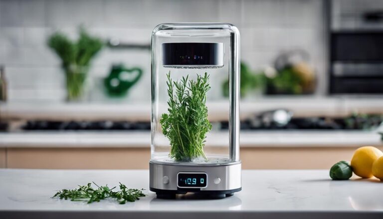 Zero-Point Sous Vide Herbal Tea