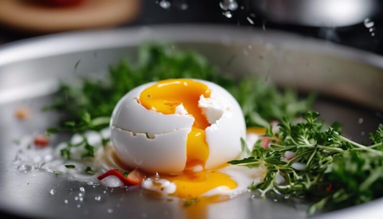 Perfectly Poached: Mastering Ovo Vegetarian Cuisine With Sous Vide Precision