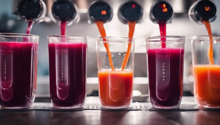 Sous Vide Beet and Carrot Juice for Brain Boost