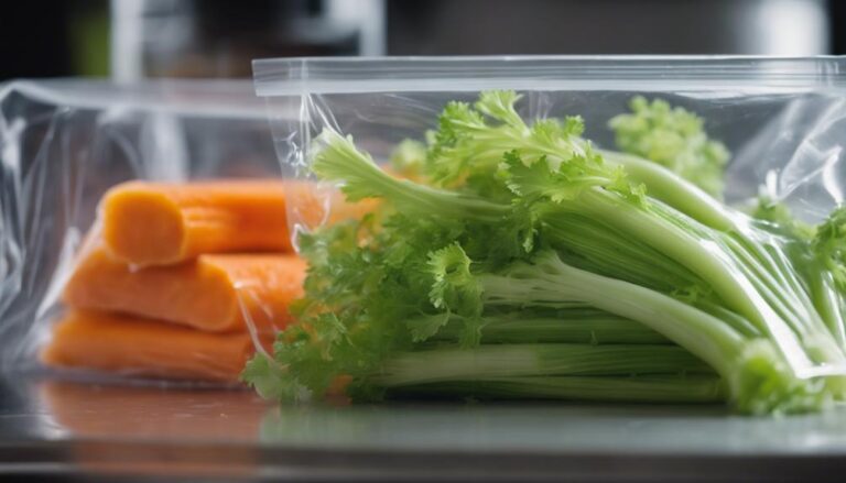 Sous Vide Celery and Carrot Smoothie