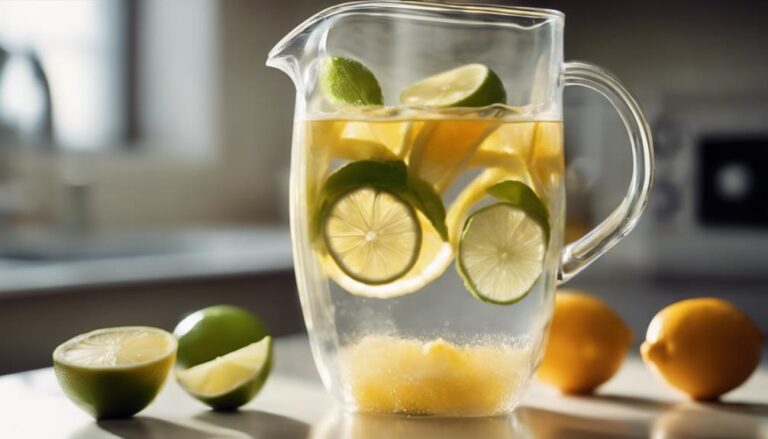 Sous Vide Citrus Infused Water for Hydration