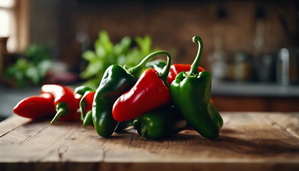 spicy history of peppers