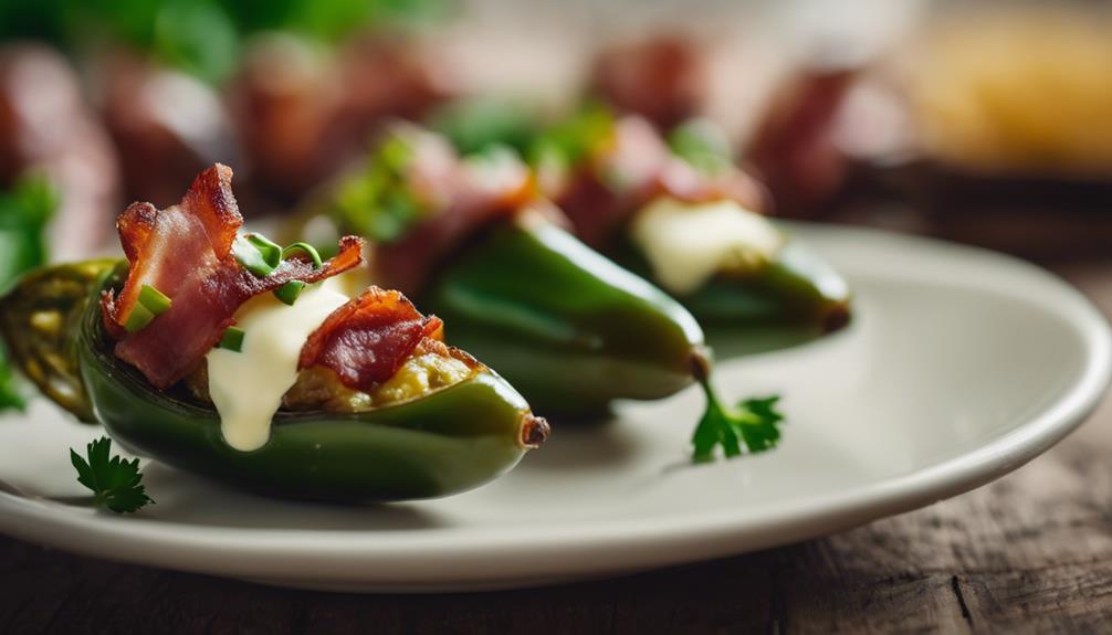 spicy jalapenos elevate dish