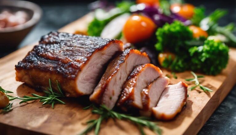 Paleo Sous Vide Pork Belly for Celebratory Dinners