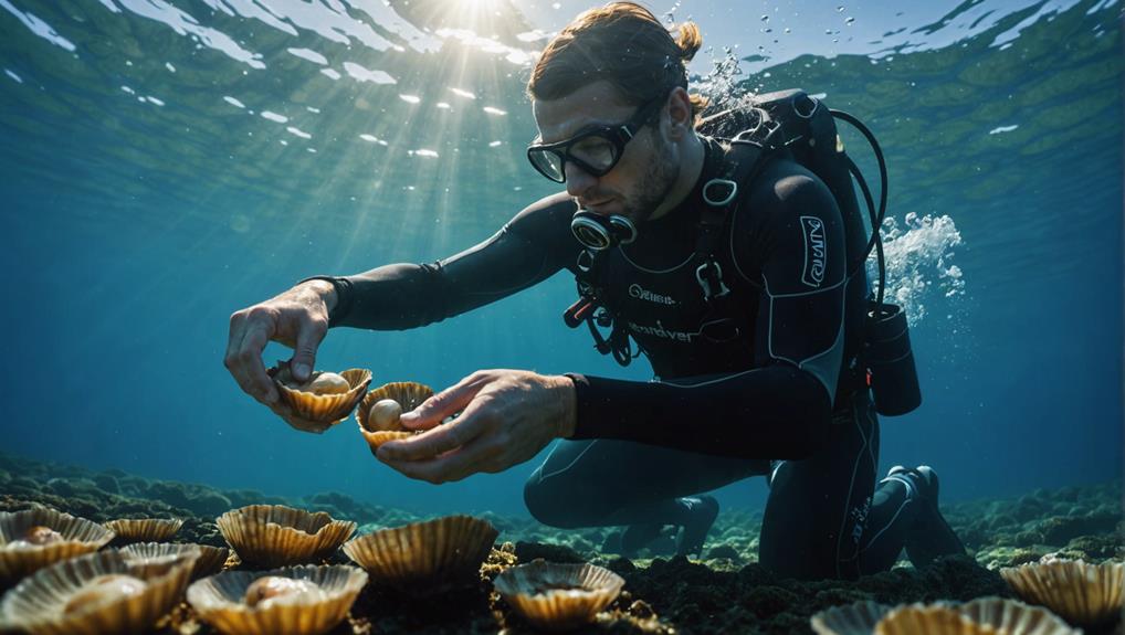 sustainable scallop farming methods