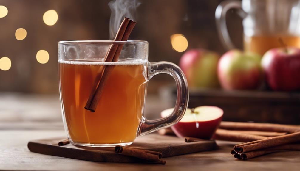 sweet apple cider recipe