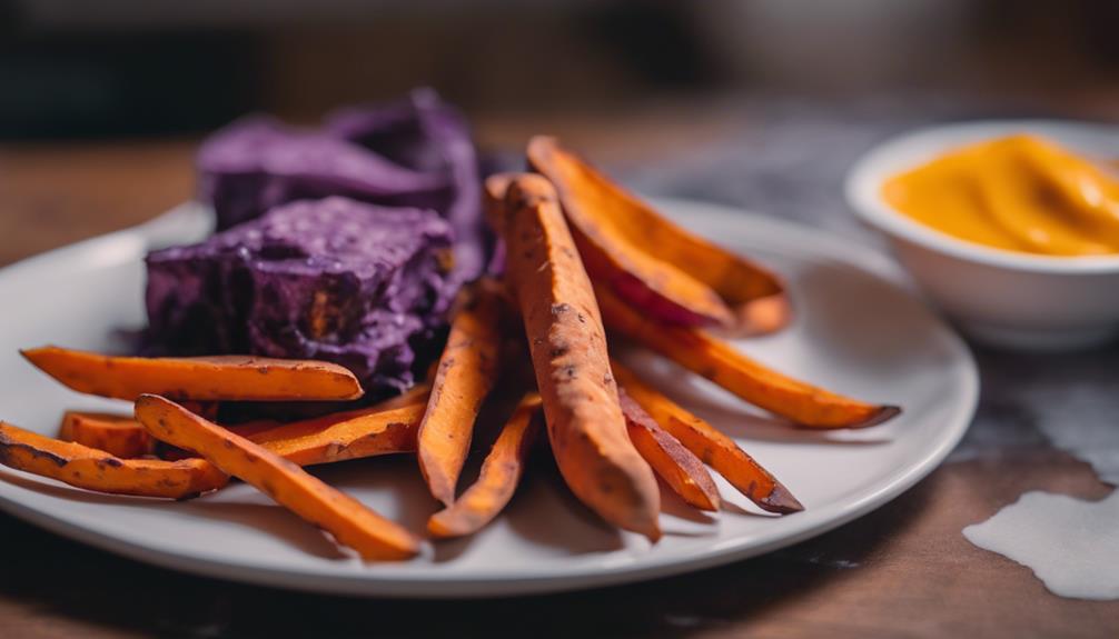 sweet diverse delicious spuds