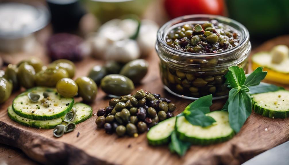 tapenade recipes and ingredients