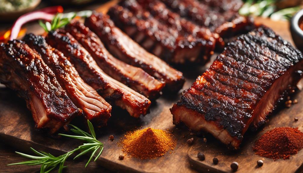 tasty bbq flavor options