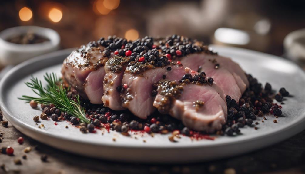 tasty duck breast recipe