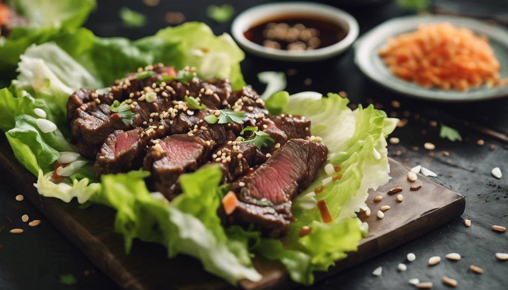 tasty hoisin beef recipe