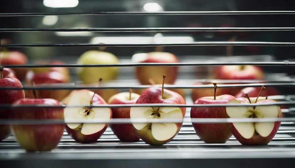 tasty homemade apple snacks