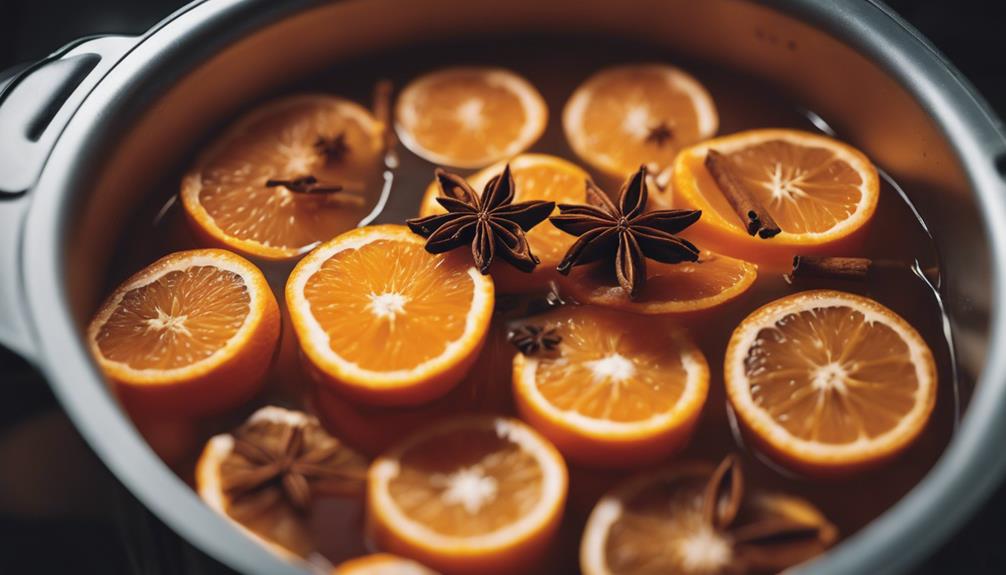 tasty orange recipes featured