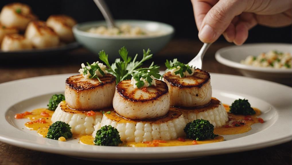 tasty scallop seasoning blend