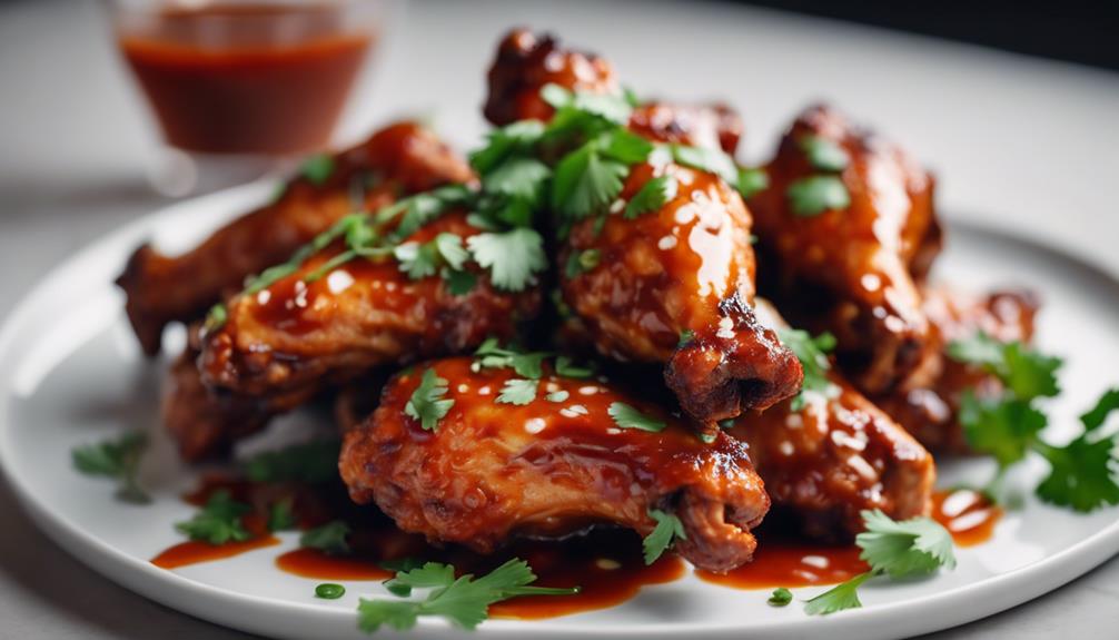 tasty sous vide wings