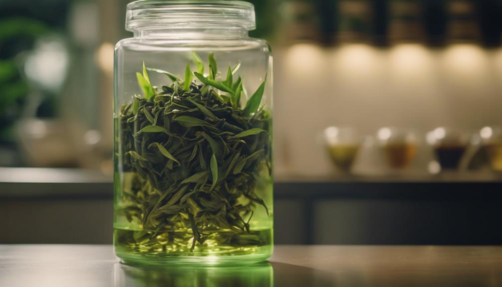 tea infusion variety guide