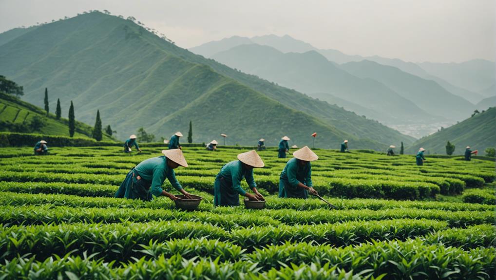 tea s cultural and historical significance