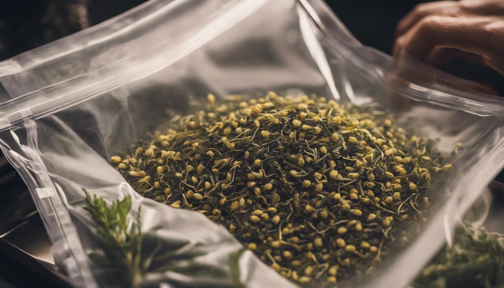 tea types and flavors