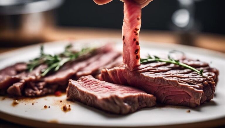 Sous Vide Beef Jerky: Snack on the Go