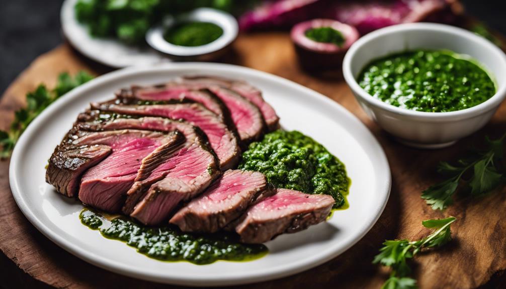 tender flank steak recipe