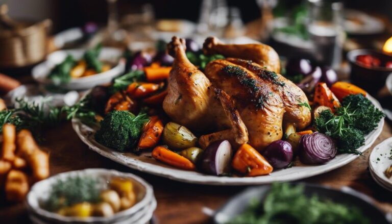 Sous Vide Organic Chicken Roast for Family Dinners