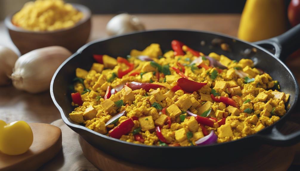 tofu as pantry essential