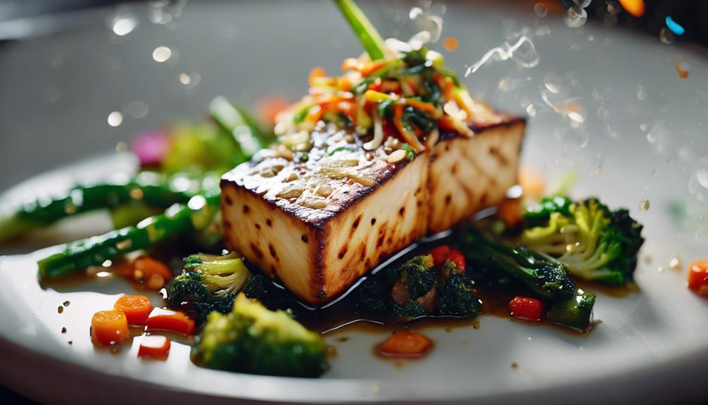 tofu s asian culinary roots