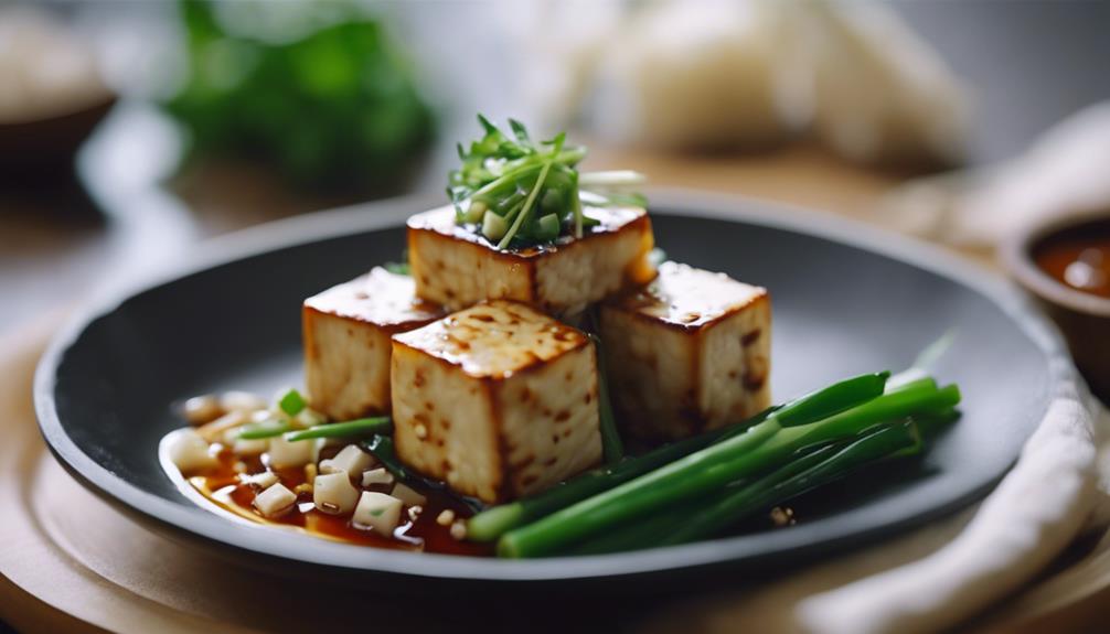 tofu s asian culinary roots