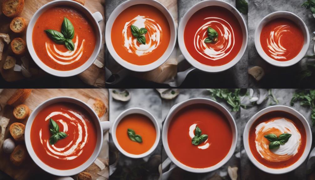 tomato soup s rich history