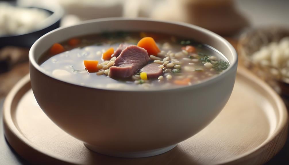 traditional inuit seal stew