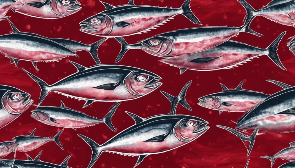 tuna quality assessment guide