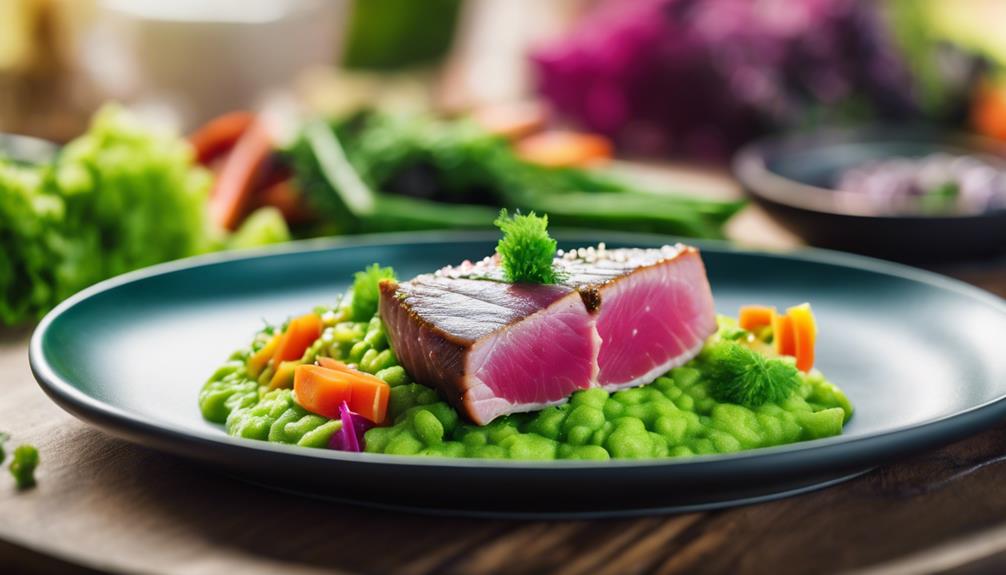 tuna s culinary significance explored
