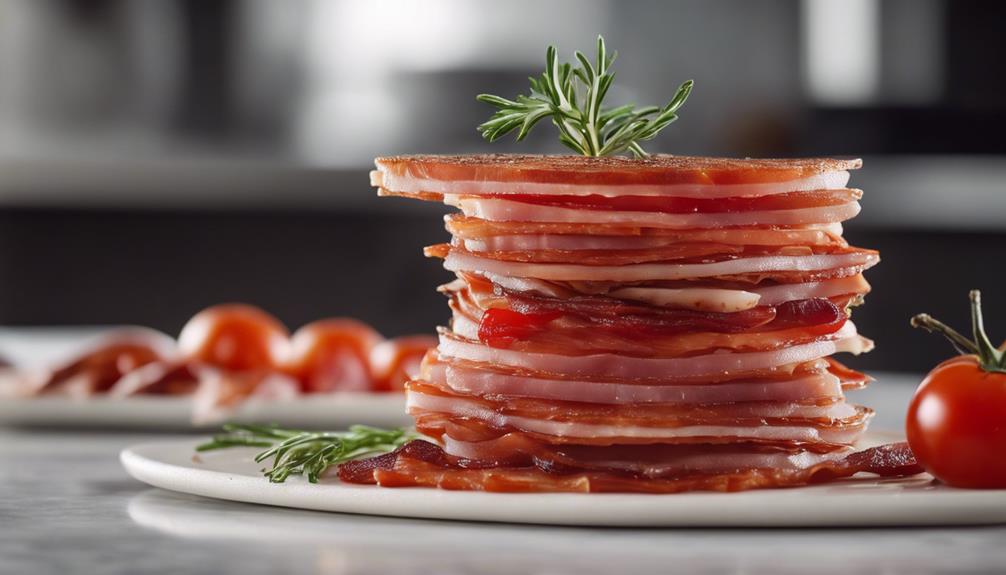 turkey bacon popularity rising