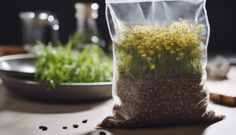 Sous Vide Dandelion Root Coffee