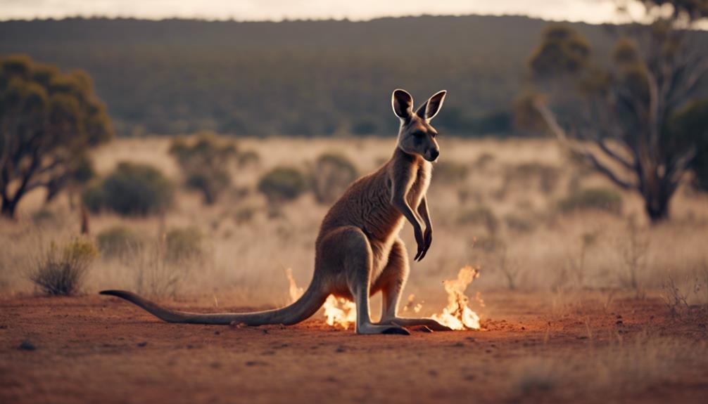 unique kangaroo meat recipe