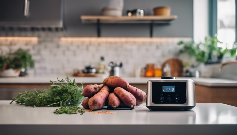 unique sweet potato recipe