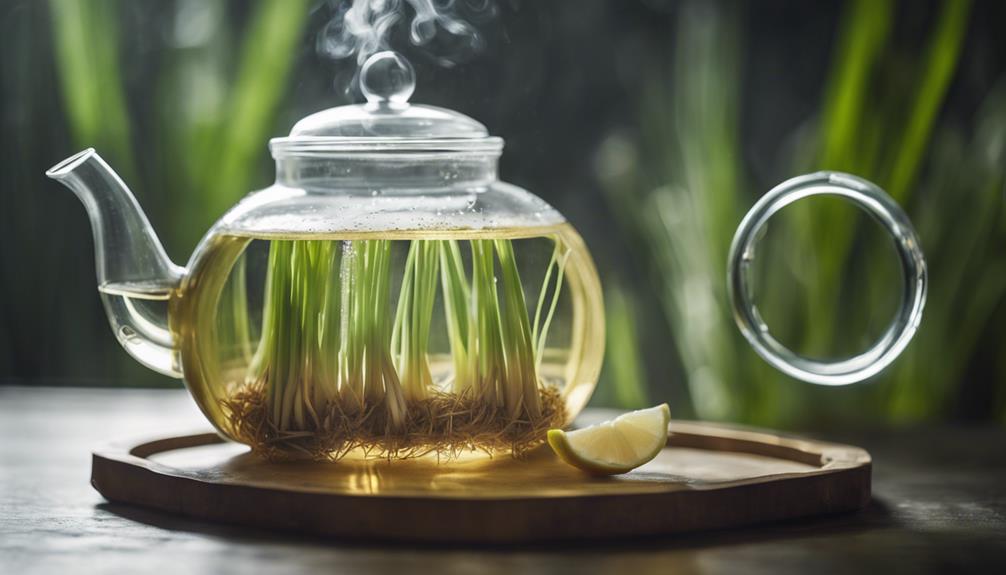 unique tea infusion blend