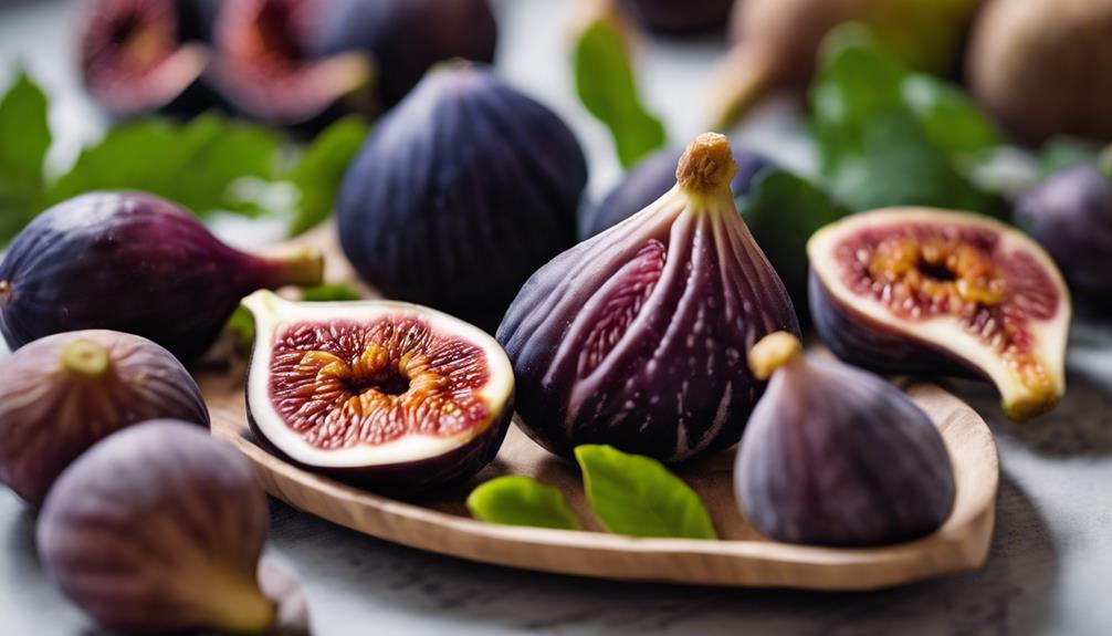 varieties of fig trees